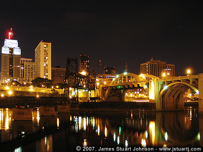 Saint Paul Riverfront