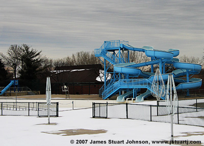 Frozen Slide