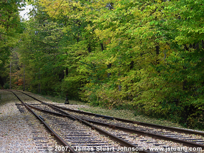 Como-Harriet Trolley Line